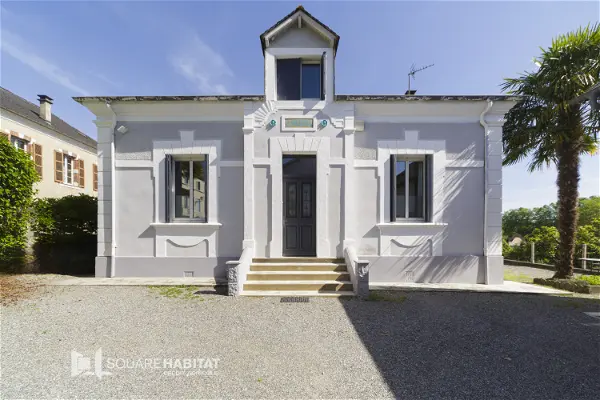 Maison à vendre - LESTELLE BETHARRAM, 6 pièces