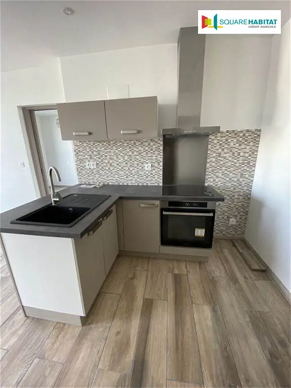 Location appartement 2 pièces - 37m² à Tarbes (65000)