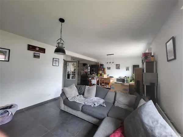 Maison à louer - Saint-Martin-lez-Tatinghem, 4 pièces