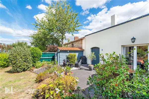 Maison à vendre - ST FIACRE SUR MAINE, 5 pièces