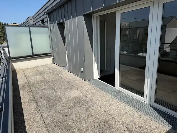 Location appartement 4 pièces - 74.71m² à Nantes (44300)