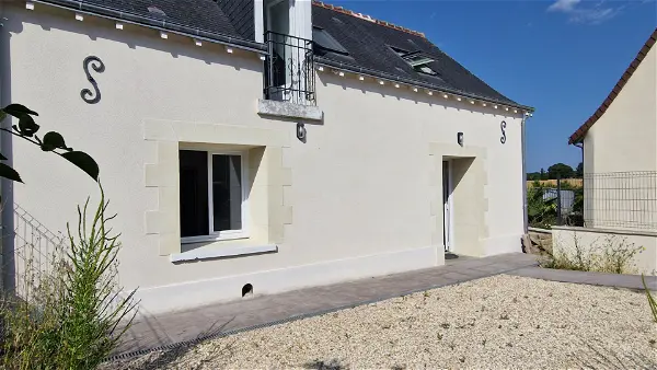 Achat maison 4 pièces - 78m² à Esvres (37320)