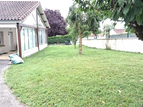 Location maison - 105m² à Porcieu-amblagnieu (38390)