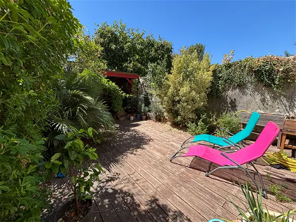 Maison à vendre - POITIERS, 4 pièces