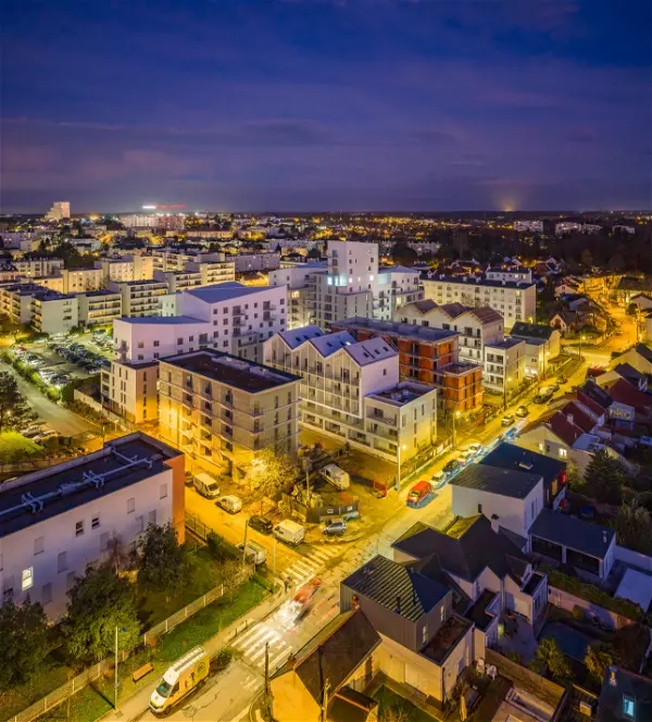 Biens neufs à vendre - Nantes, 5 pièces
