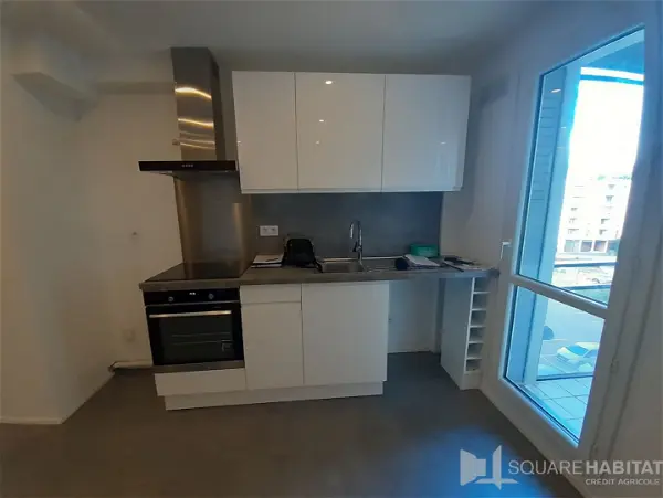Location appartement 2 pièces - 55.35m² à Clermont-fd (63000)