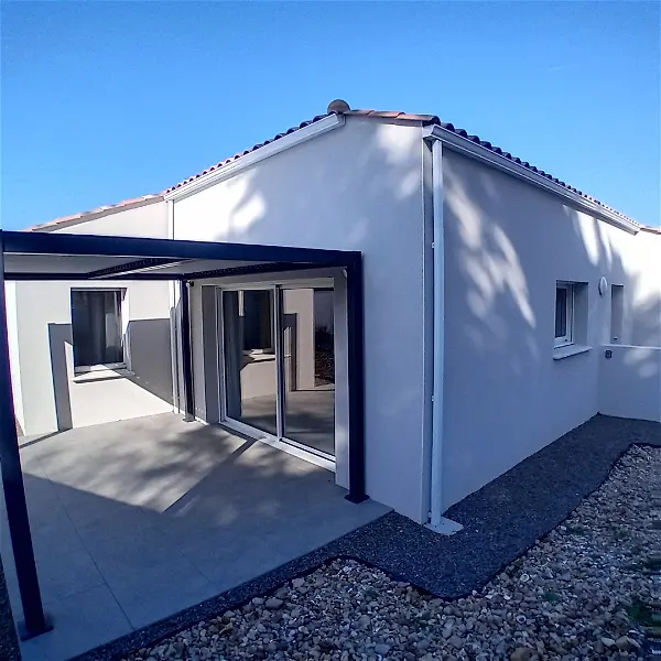 Location maison 4 pièces - 82.55m² à Talmont saint hilaire (85440)