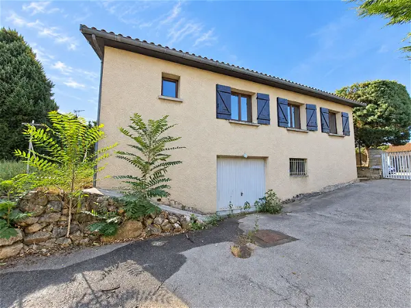 Achat maison 4 pièces - 91m² à Le peage de roussillon (38550)