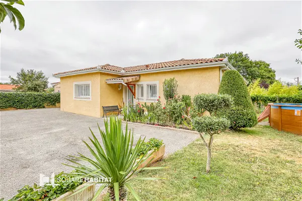 Maison à vendre - PLAISANCE DU TOUCH, 4 pièces