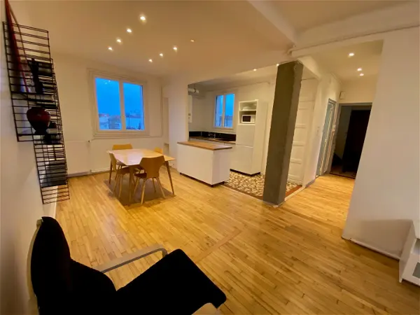 Appartement à louer - RENNES, 2 pièces