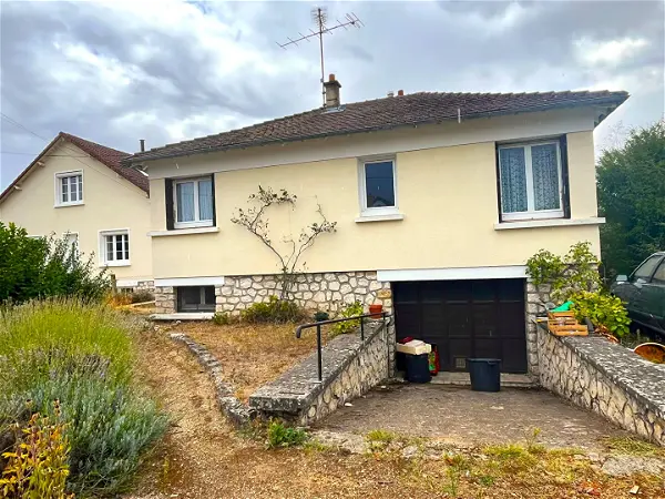 Achat maison 3 pièces - 72m² à Amilly (45200)