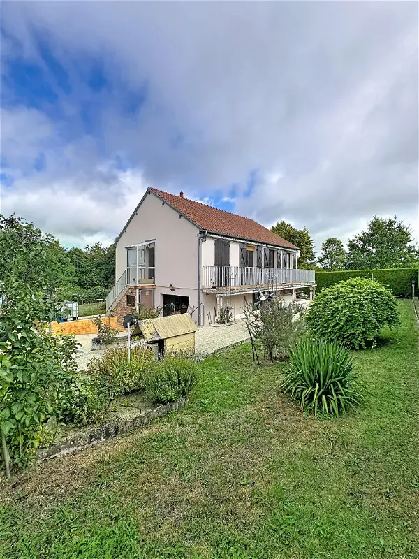 Achat maison 4 pièces - 88m² à Mortagne au perche (61400)