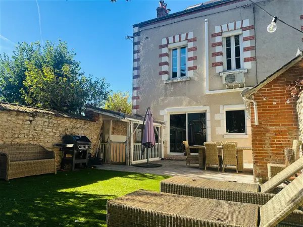 Maison à vendre - BLOIS, 5 pièces