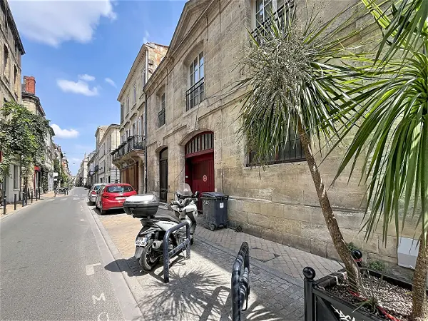 Appartement à vendre - BORDEAUX, 2 pièces