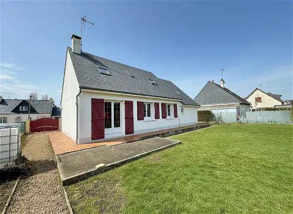 Achat maison 6 pièces - 88m² à Sable sur sarthe (72300)