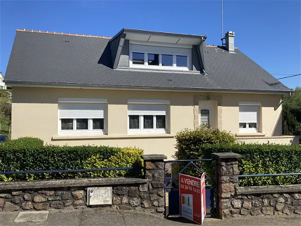 Achat maison 6 pièces - 90.53m² à Flers (61100)