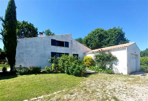 Achat maison 7 pièces - 168m² à Bourcefranc le chapus (17560)