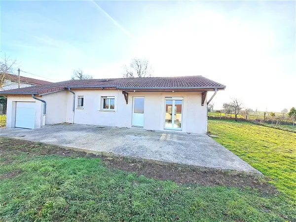 Maison à vendre - CHATONNAY, 4 pièces
