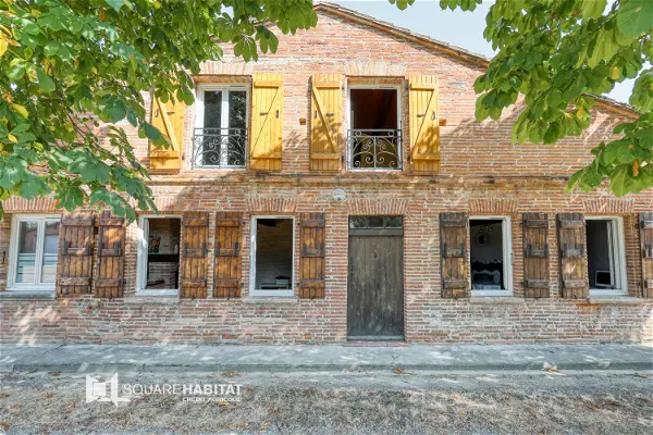 Maison à vendre - PLAISANCE DU TOUCH, 8 pièces
