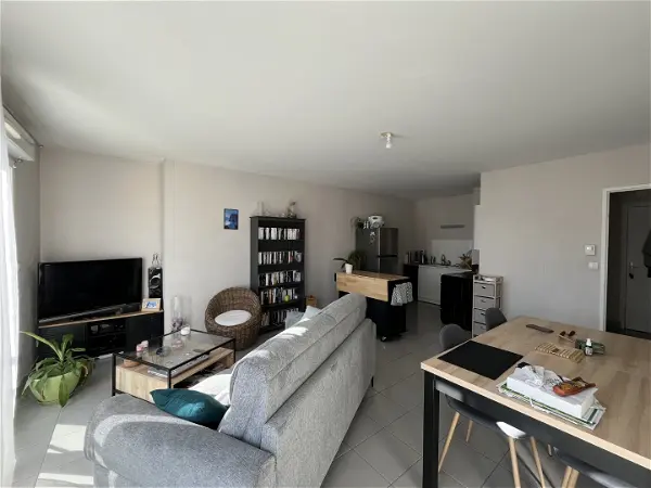 Location appartement 2 pièces - 48.93m² à Olivet (45160)