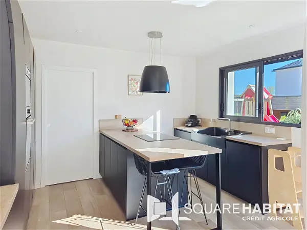 Maison à vendre - DAOULAS, 6 pièces