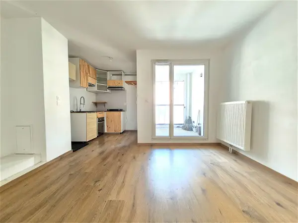 Appartement à vendre - Lille, 2 pièces