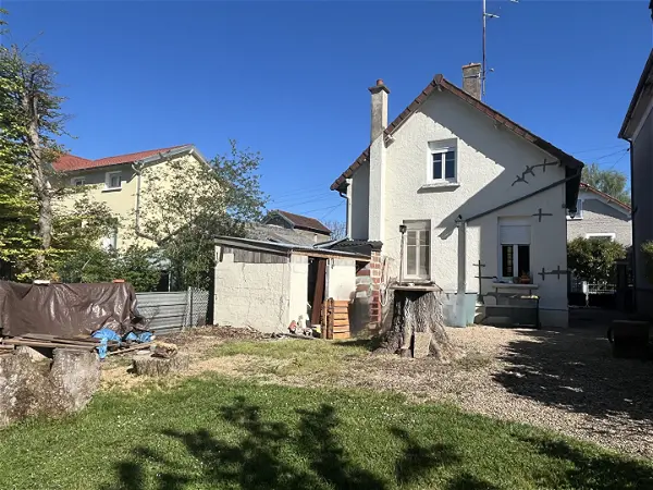 Maison à vendre - SAINT DOULCHARD, 4 pièces