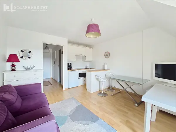 Studio à vendre - QUIBERON