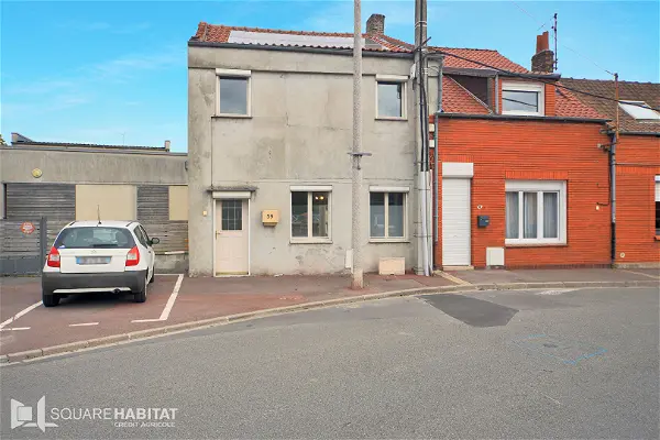 Achat maison 6 pièces - 151m² à Leforest (62790)