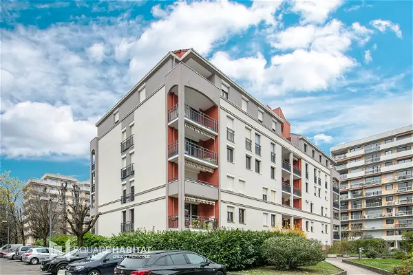 Appartement à vendre - GRENOBLE, 4 pièces