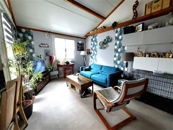 Achat maison 4 pièces - 75m² à Lery (27690)