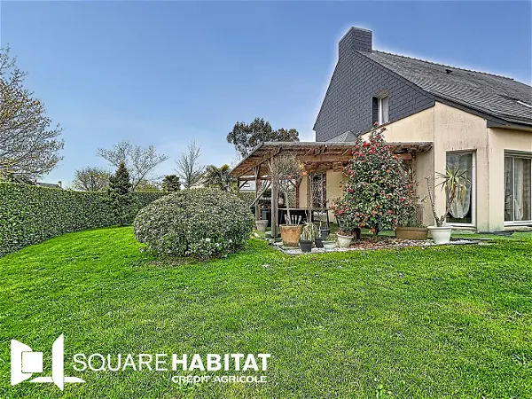 Maison à vendre - LUITRE DOMPIERRE, 7 pièces