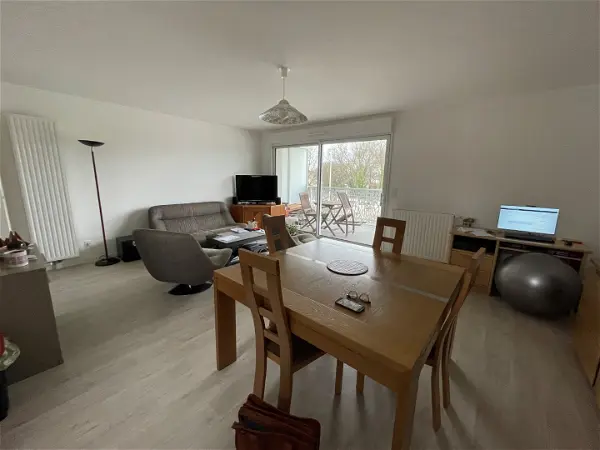 Appartement à louer - VANNES, 3 pièces