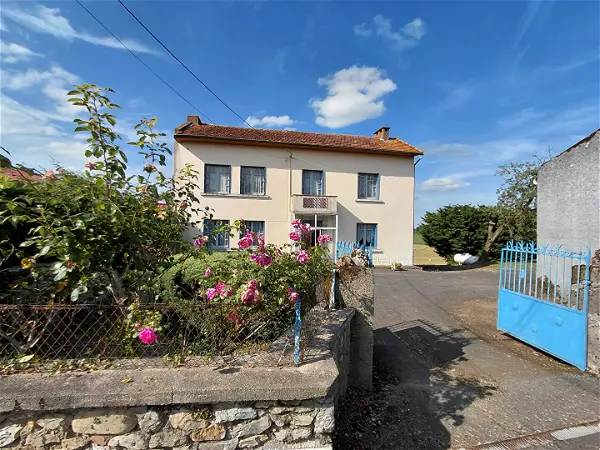 Maison à vendre - LA BARTHE DE NESTE, 5 pièces