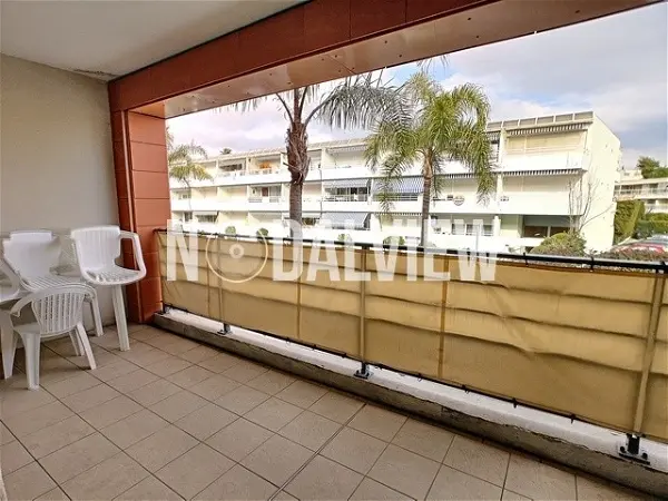 Appartement à louer - VILLENEUVE LOUBET, 2 pièces
