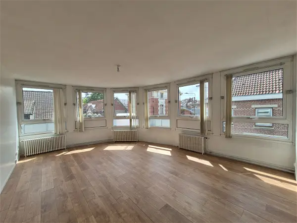 Achat appartement 3 pièces - 77.65m² à Lens (62300)