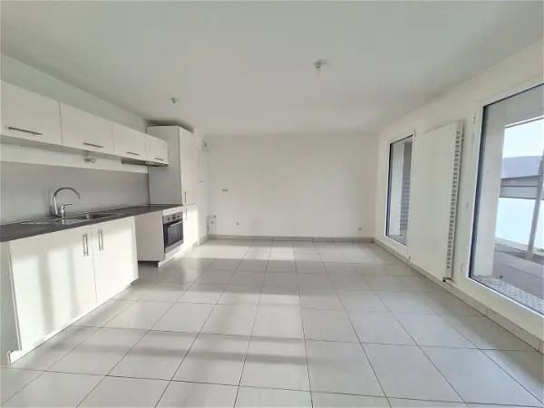 Appartement à louer - CLERMONT - FERRAND, 2 pièces