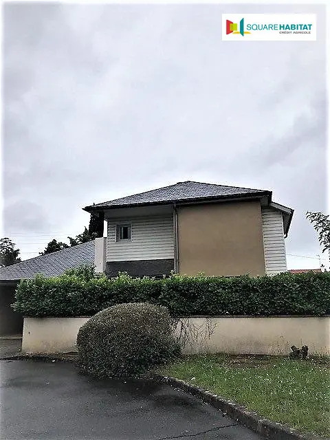 Location maison 4 pièces - 100m² à Pau (64000)