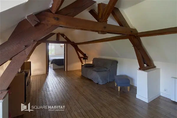 Maison à vendre - LA MEILLERAYE DE BRETAGNE, 5 pièces
