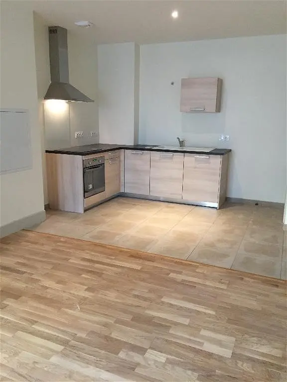 Appartement à louer - TOURS, 2 pièces