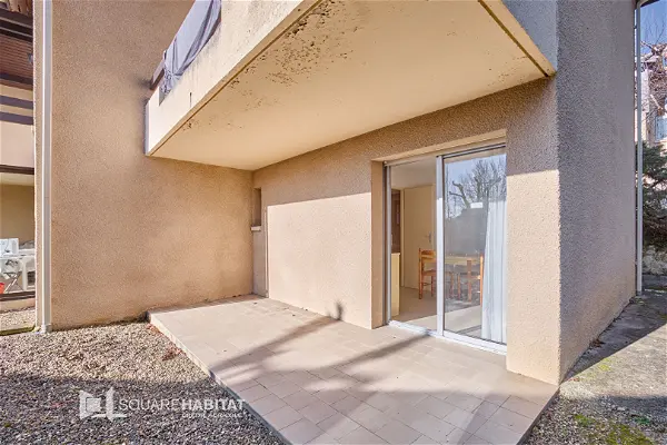 Appartement à vendre - CAZAUBON, 1 pièce
