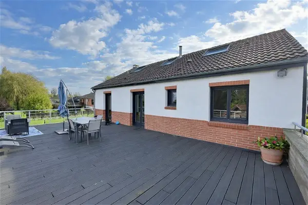 Maison à vendre - ESSARS, 4 pièces