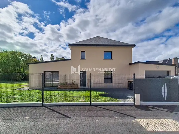 Maison à vendre - PLEHEDEL, 6 pièces