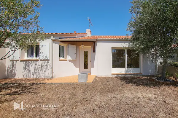Maison à vendre - SAINT GILLES CROIX DE VIE, 4 pièces