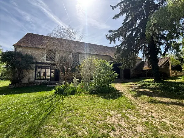 Maison à vendre - MARCE SUR ESVES, 10 pièces