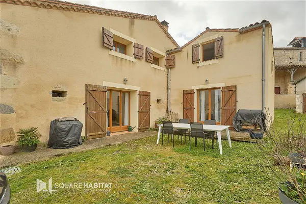 Achat maison 5 pièces - 142m² à Gazaupouy (32480)