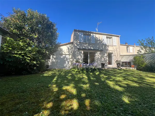 Maison à vendre - LA ROCHELLE, 5 pièces