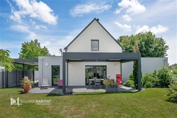 Achat maison 5 pièces - 142m² à Guerande (44350)