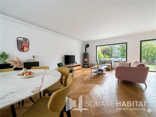 Maison à vendre - ORVAULT, 5 pièces