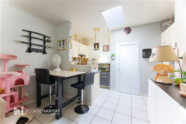 Maison à vendre - MONSIREIGNE, 3 pièces